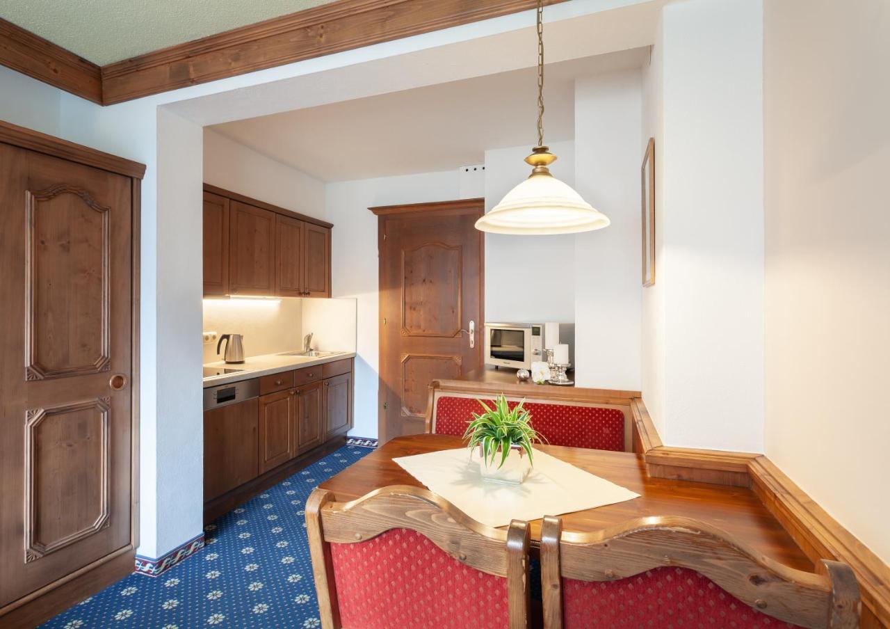 Apparthotel Koenig Майерхофен Екстериор снимка