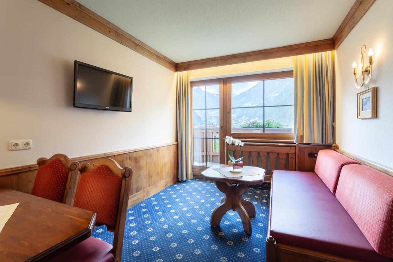 Apparthotel Koenig Майерхофен Екстериор снимка