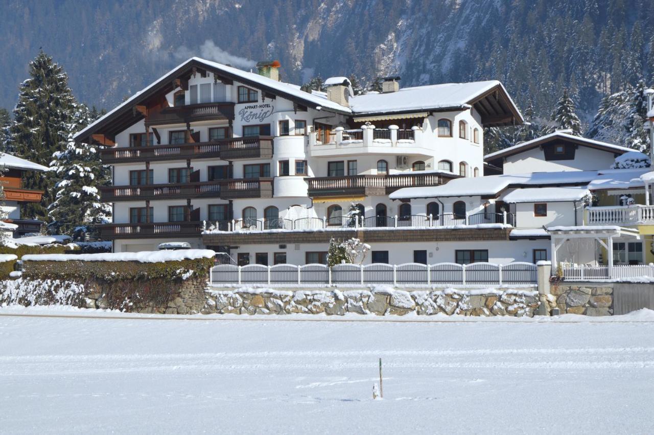 Apparthotel Koenig Майерхофен Екстериор снимка