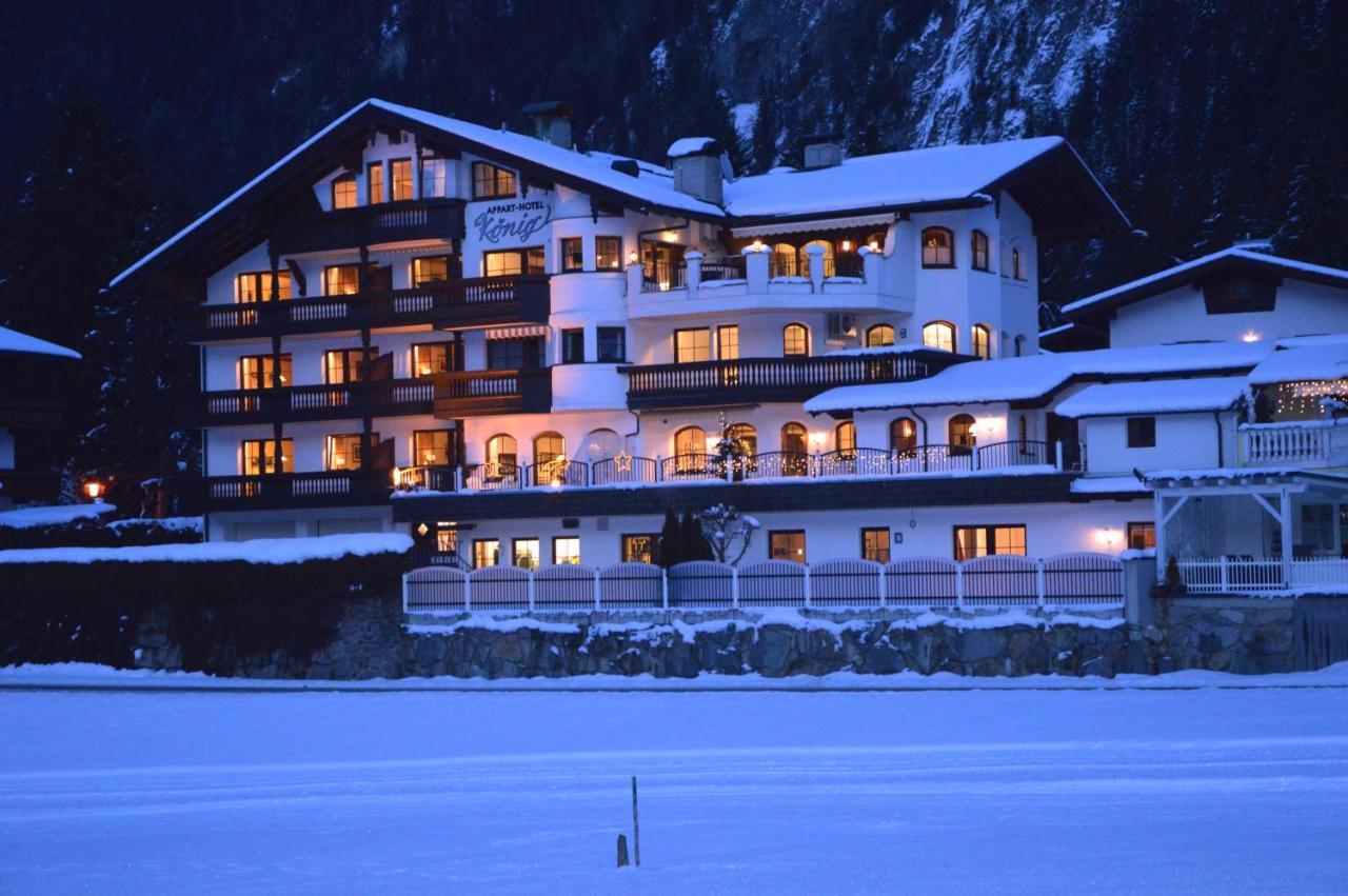 Apparthotel Koenig Майерхофен Екстериор снимка