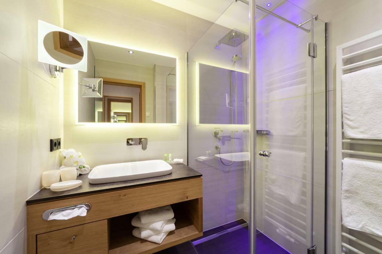 Apparthotel Koenig Майерхофен Екстериор снимка